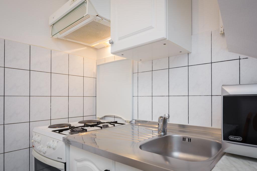 Apartments Sunce Split Bagian luar foto